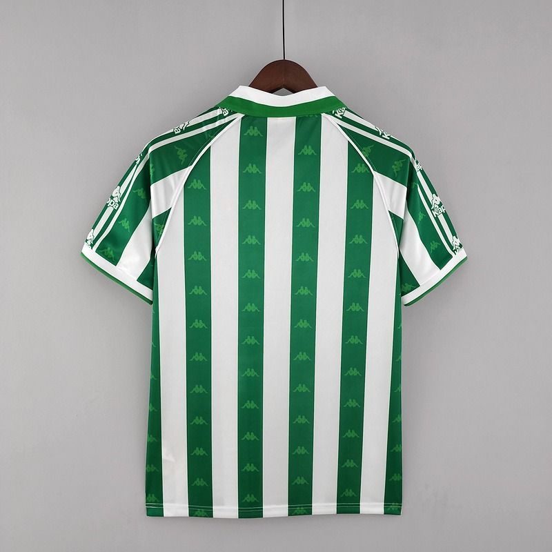 Retro Real Betis 1996-1997 home image 2