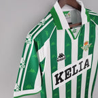 Retro Real Betis 1996-1997 home image 8