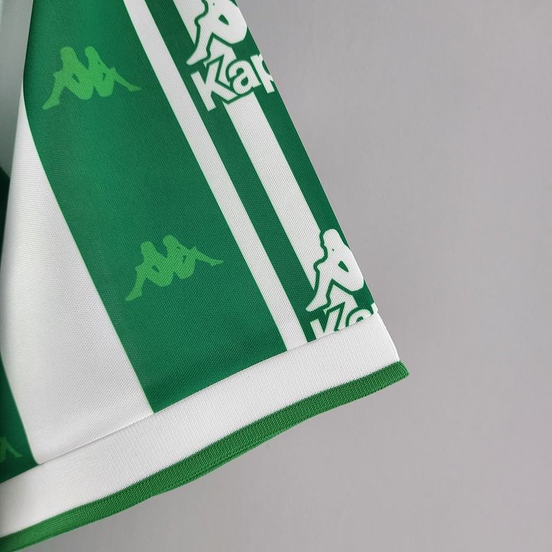 Retro Real Betis 1996-1997 home image 9