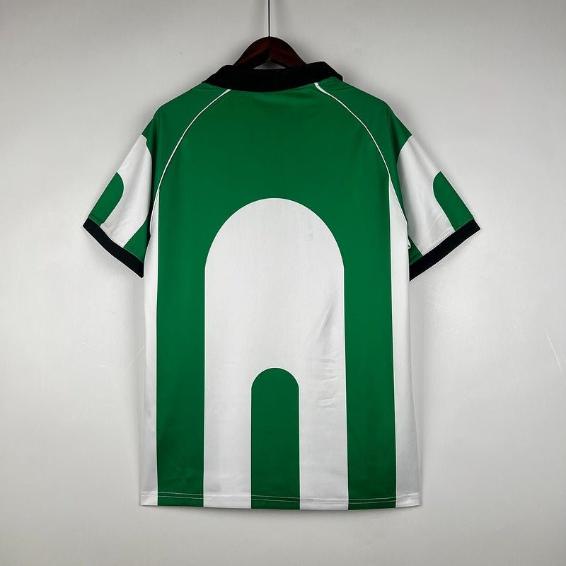 Retro Real Betis 1998-1999 home image 2