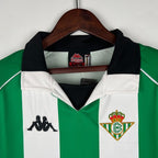 Retro Real Betis 1998-1999 home image 3