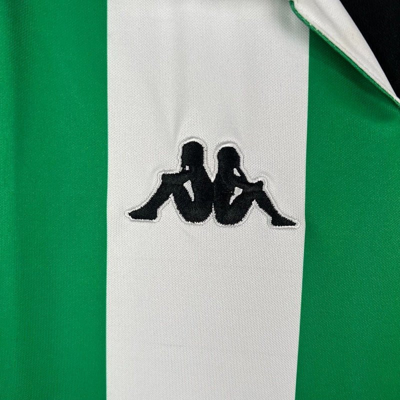 Retro Real Betis 1998-1999 home image 5