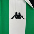 Retro Real Betis 1998-1999 home image 5