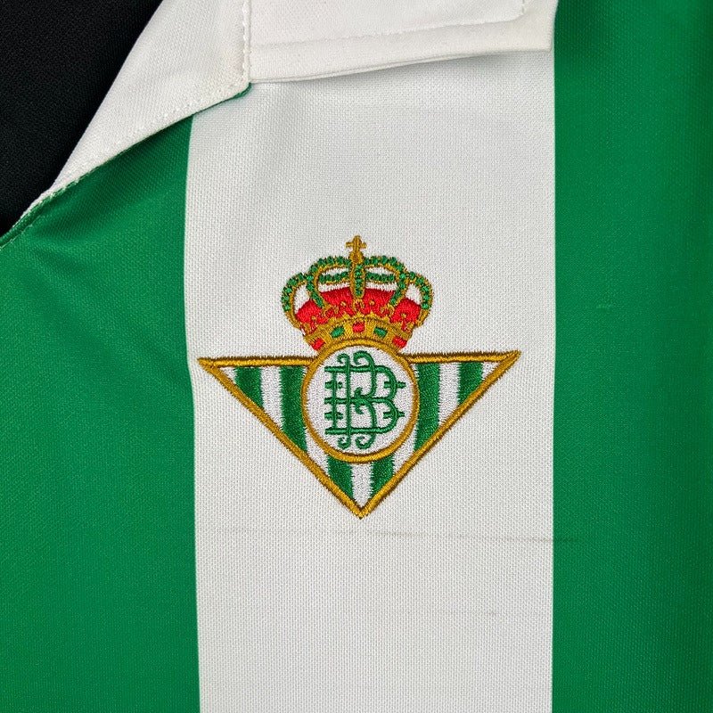 Retro Real Betis 1998-1999 home image 6