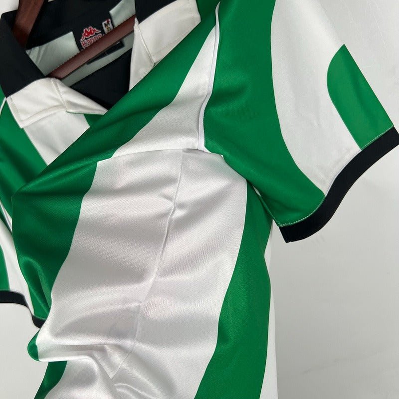 Retro Real Betis 1998-1999 home image 7