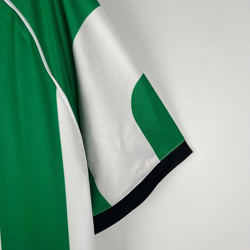 Retro Real Betis 1998-1999 home image 8