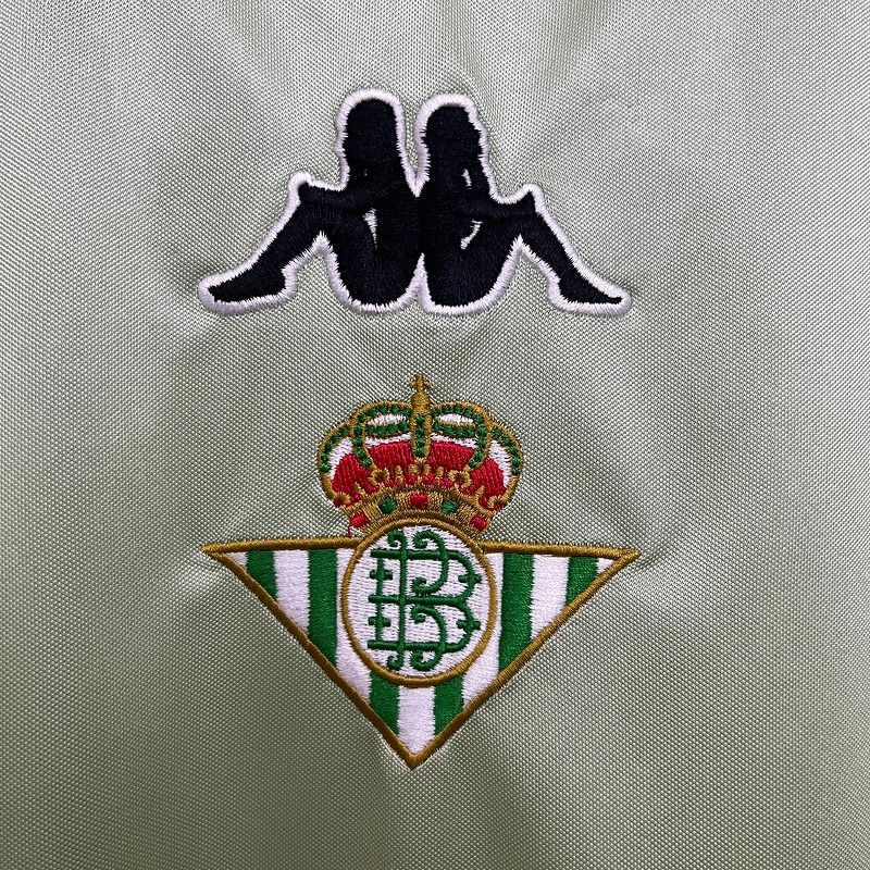 Retro Real Betis 1999-2000 away image 7