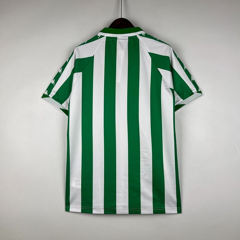 Retro Real Betis 2000-2001 home image 2