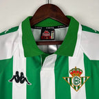 Retro Real Betis 2000-2001 home image 3