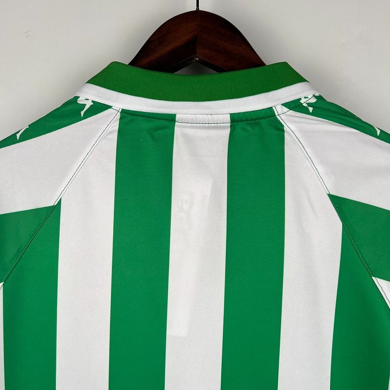 Retro Real Betis 2000-2001 home image 4