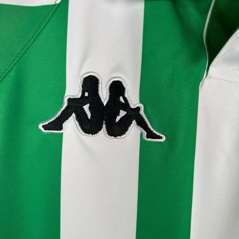 Retro Real Betis 2000-2001 home image 6
