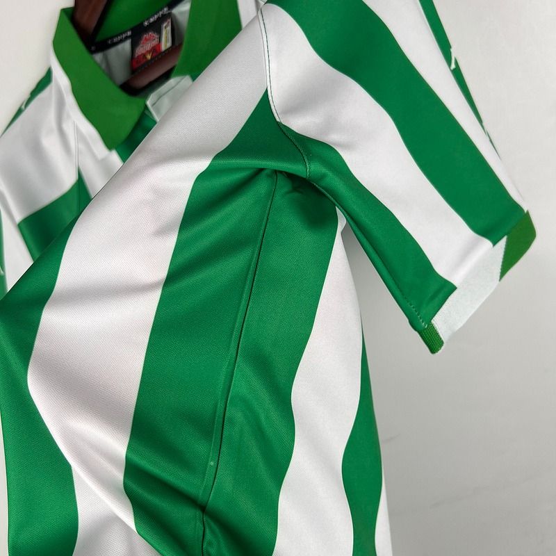 Retro Real Betis 2000-2001 home image 7