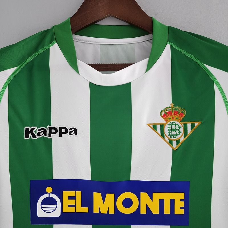 Retro Real Betis 2001-2002 home image 3