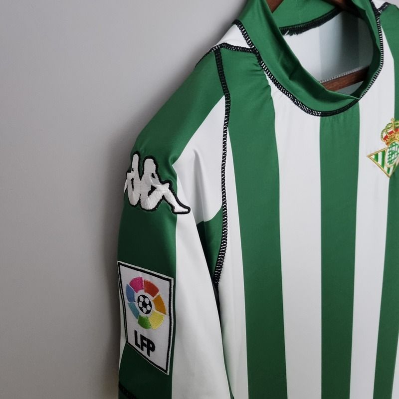 Retro Real Betis 2003-2004 home image 7