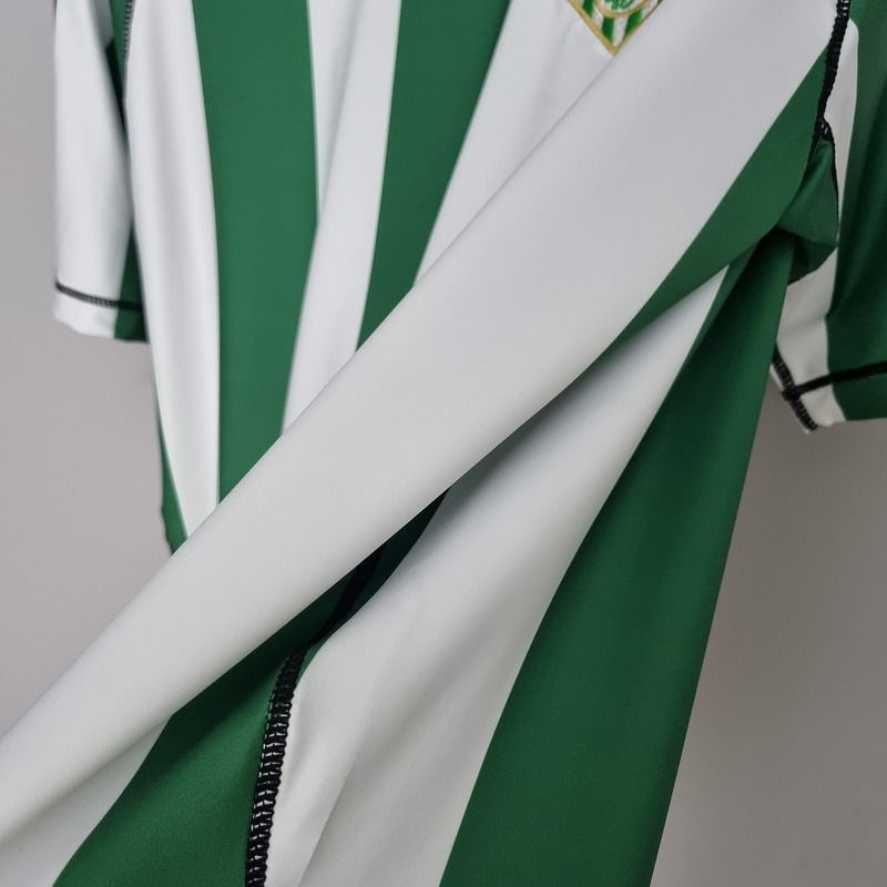 Retro Real Betis 2003-2004 home image 9