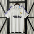 Retro Real Madrid 1984-1985 home