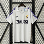 Retro Real Madrid 1984-1985 home