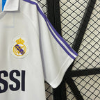 Retro Real Madrid 1984-1985 home image 5