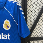 Retro Real Madrid 1986-1987 away image 6