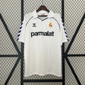 Retro Real Madrid 1986-1988 home