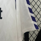 Retro Real Madrid 1986-1988 home image 5