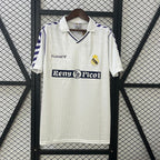 Retro Real Madrid 1989-1990 home