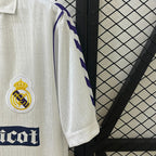 Retro Real Madrid 1989-1990 home image 6