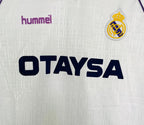 Retro Real Madrid 1990-1992 home image 4