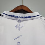 Retro Real Madrid 1994-1996 home image 4