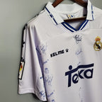 Retro Real Madrid 1994-1996 home image 5