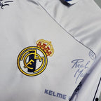 Retro Real Madrid 1994-1996 home image 8