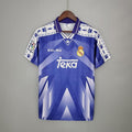 Retro Real Madrid 1996-1997 away