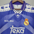 Retro Real Madrid 1996-1997 away image 3