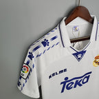 Retro Real Madrid 1996-1997 home image 5