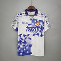 Retro Real Madrid 1996-1997 second away