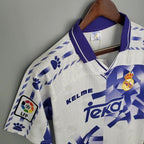 Retro Real Madrid 1996-1997 second away image 3