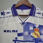 Retro Real Madrid 1996-1997 second away image 4