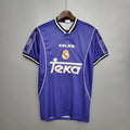 Retro Real Madrid 1997-1998 away