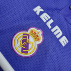 Retro Real Madrid 1997-1998 away image 6