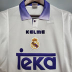 Retro Real Madrid 1997-1998 home image 3
