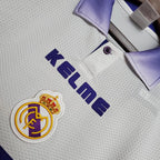 Retro Real Madrid 1997-1998 home image 5