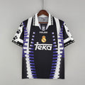 Retro Real Madrid 1997-1998 second away