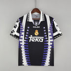 Retro Real Madrid 1997-1998 second away
