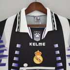Retro Real Madrid 1997-1998 second away image 3