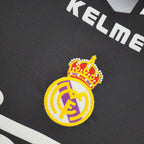 Retro Real Madrid 1997-1998 second away image 6