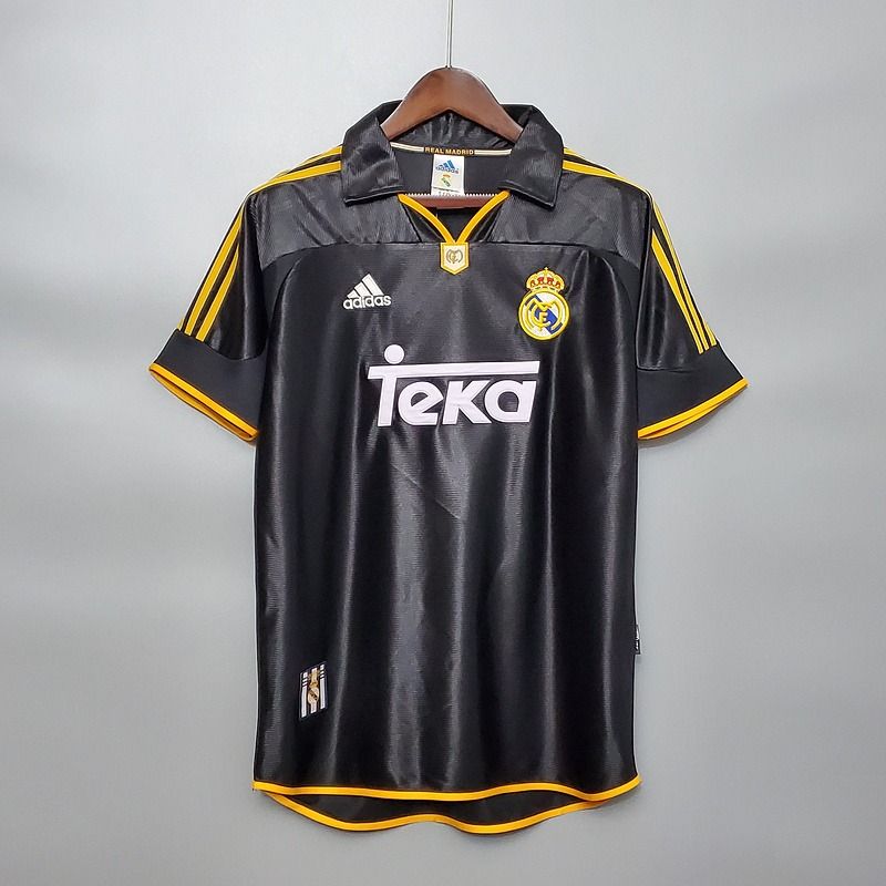 Retro Real Madrid 1998-1999 away