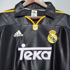 Retro Real Madrid 1998-1999 away image 3