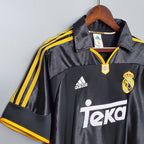 Retro Real Madrid 1998-1999 away image 5