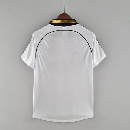 Retro Real Madrid 1998-2000 home image 2