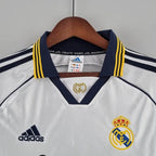 Retro Real Madrid 1998-2000 home image 4